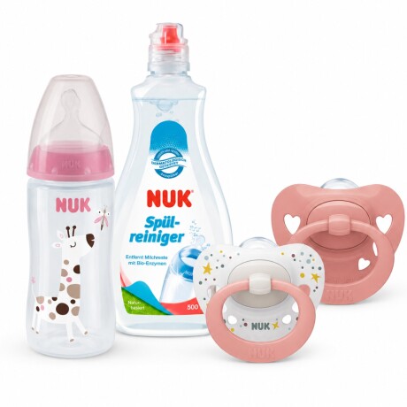 Pack Higiene para Mamaderas y Chupetes Pack Higiene para Mamaderas y Chupetes
