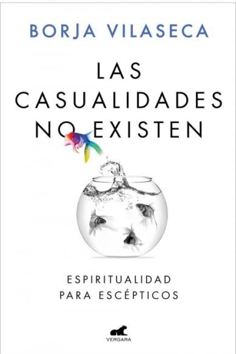 LAS CASUALIDADES NO EXISTEN LAS CASUALIDADES NO EXISTEN
