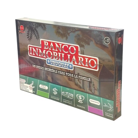 Banco Inmobiliario Uruguay Royal Banco Inmobiliario Uruguay Royal