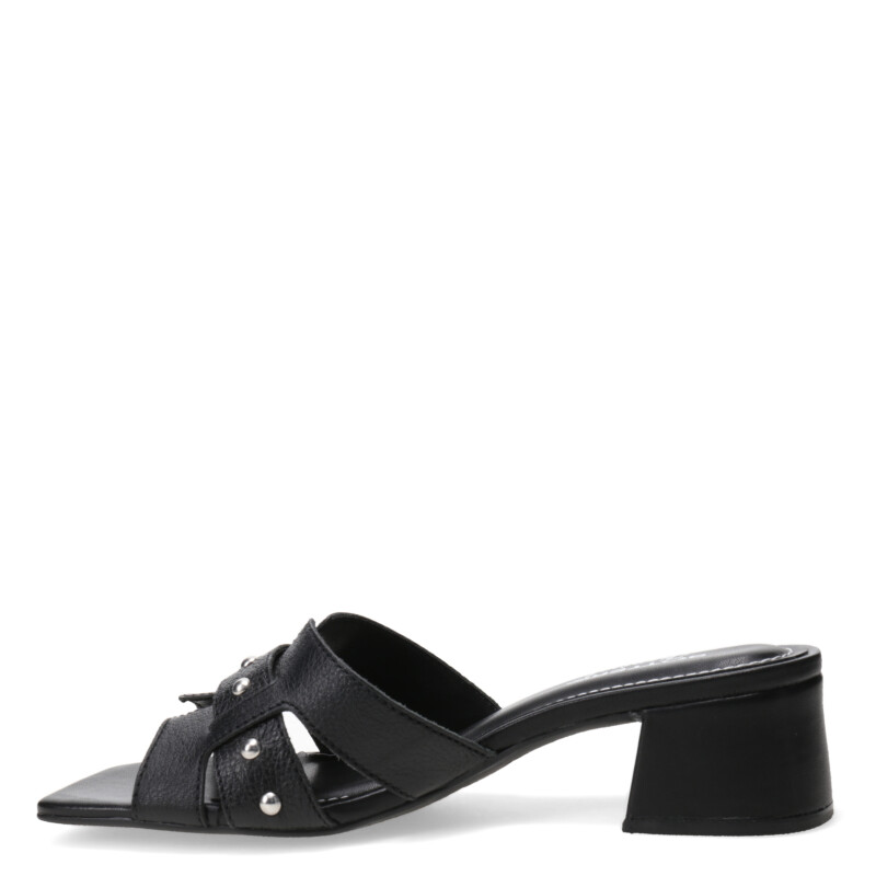 Sandalias de Mujer Bottero con taco Negro