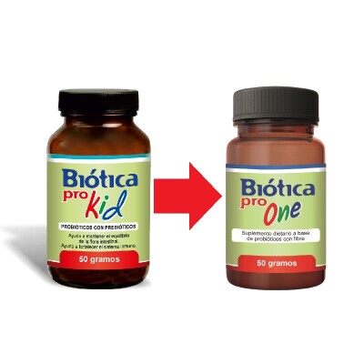 Biótica Pro Kid 50 Grs. Biótica Pro Kid 50 Grs.