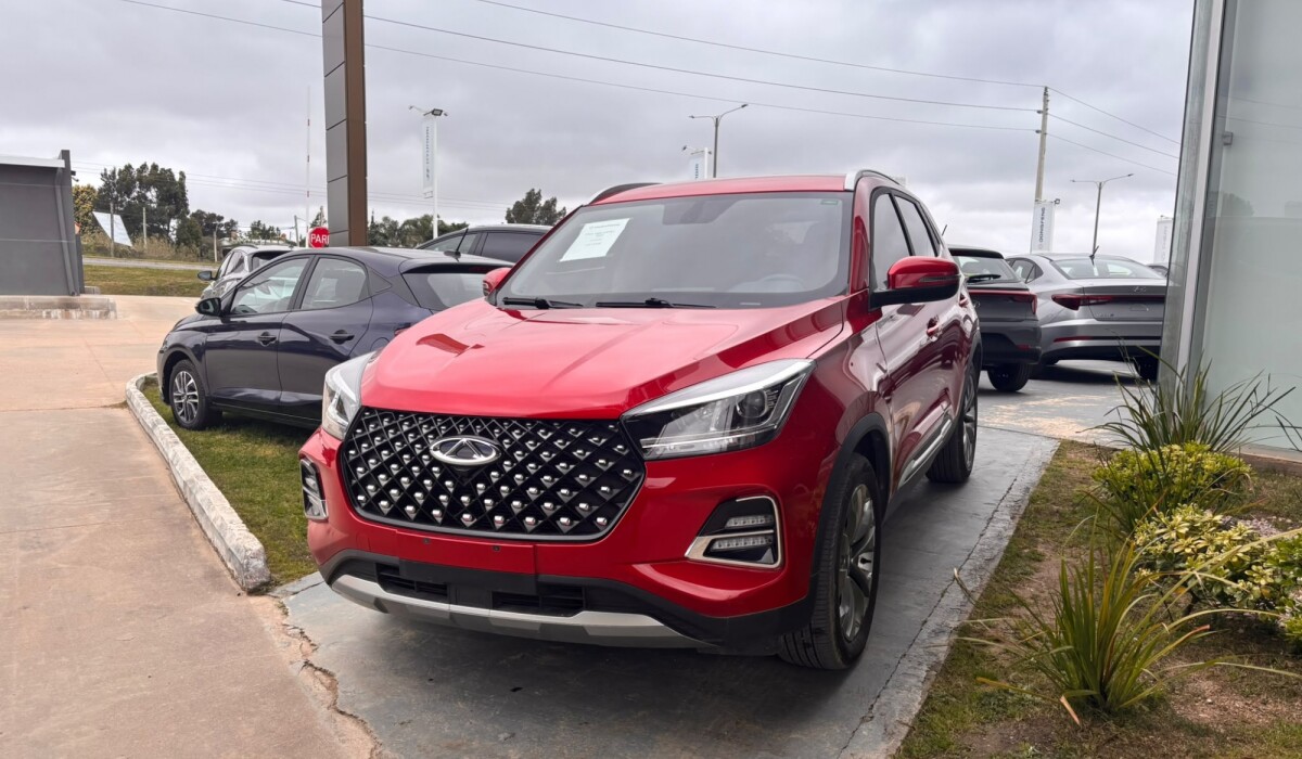 Chery Tiggo 4 MHEV - 2024 Chery Tiggo 4 MHEV - 2024