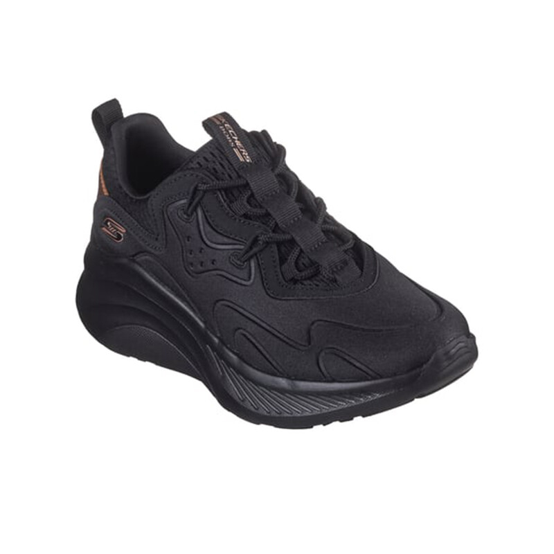 Championes Bobs Sport Chaos Hi - Radiant Shine Negro