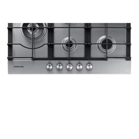 Anafe a Gas Samsung 75 cm 5 Hornallas Empotrable Acero Inoxidable Anafe a Gas Samsung 75 cm 5 Hornallas Empotrable Acero Inoxidable
