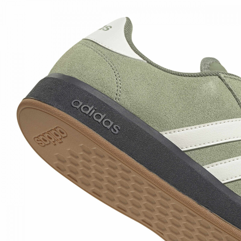 Championes Adidas GRAND COURT BASE 00S Hombre KK4784 Verde-blanco