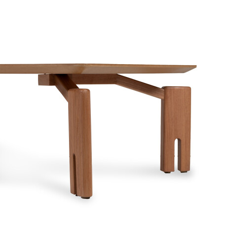 Mesa de Centro Atlas Carvalho