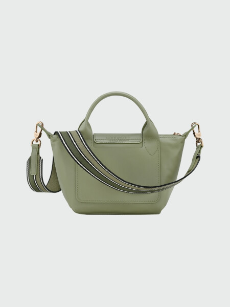 Longchamp - Bolso de cuero, Le Pliage du Jardinier 0