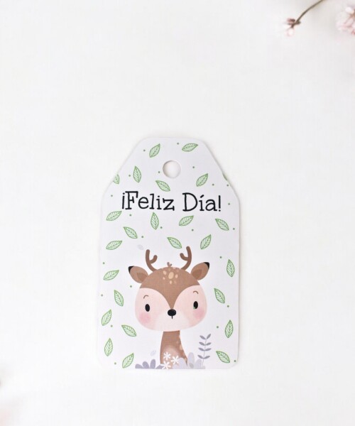 Tag feliz día 5x8,5 DISEÑO 7
