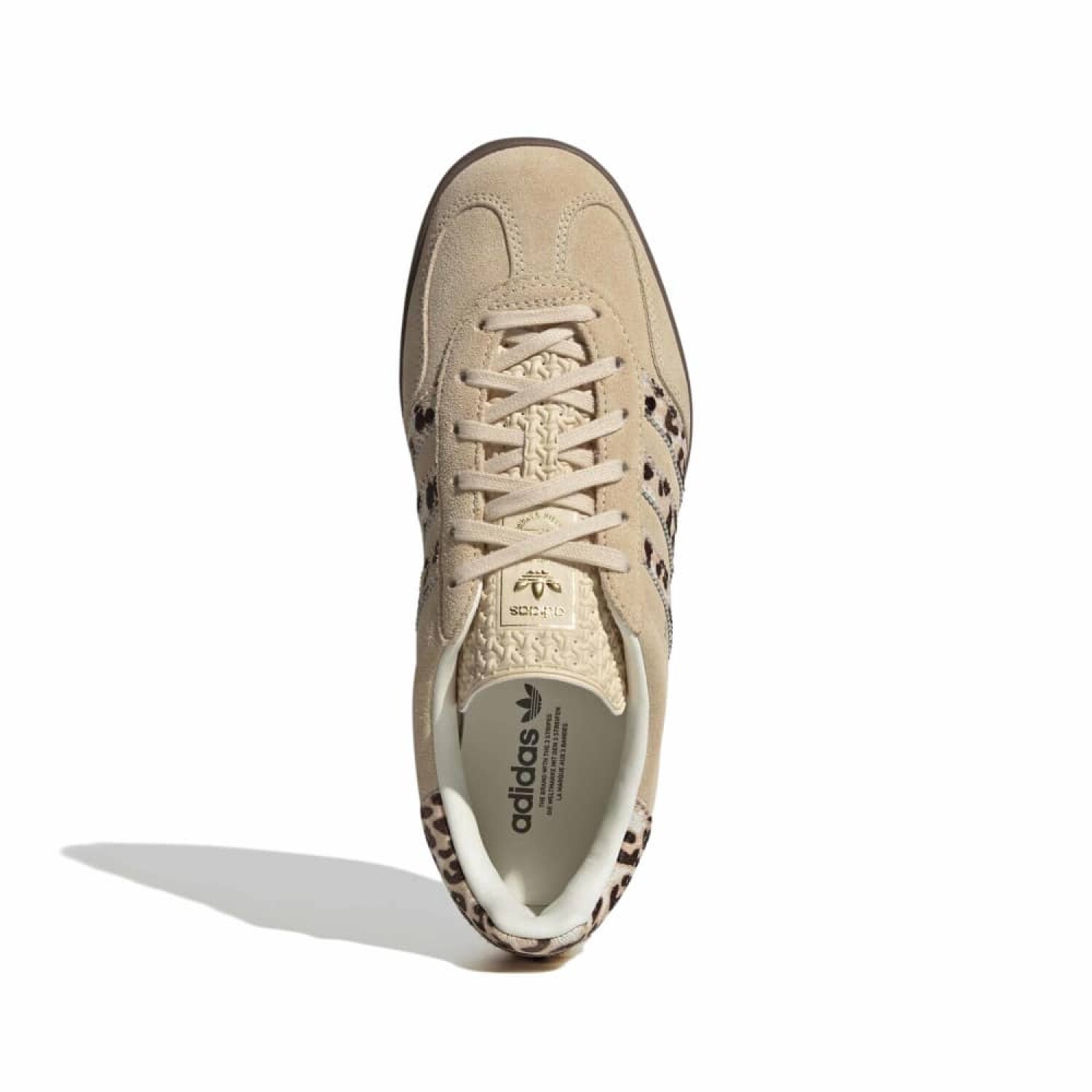 Zapatillas Adidas Gazelle Indoor Mujer  Inbox