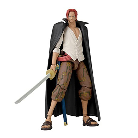 Anime Heroes • One Piece - Shanks Anime Heroes • One Piece - Shanks