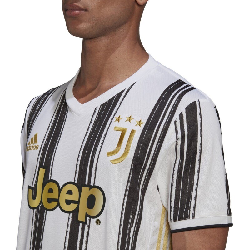 Camiseta De Futbol Adidas Juventus Home Camiseta De Futbol Adidas Juventus Home