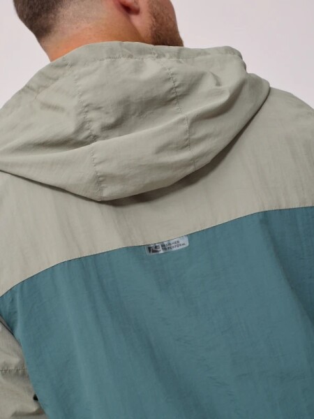 CAMPERA RUSTY AIDAN VERDE