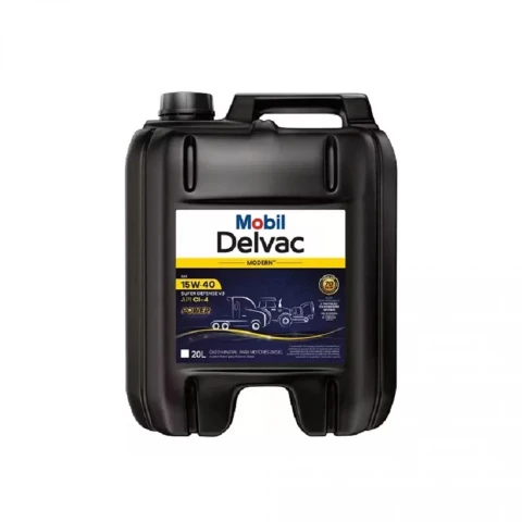 15W40 Mobil M-Delvac Modern SD V3 20L 15W40 Mobil M-Delvac Modern SD V3 20L