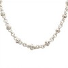 Cadena Rolo Enlazado - Plata 925 - Sin Piedra - CD3467 sinpiedra