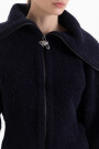 CARDIGAN JAGGER Azul Marino