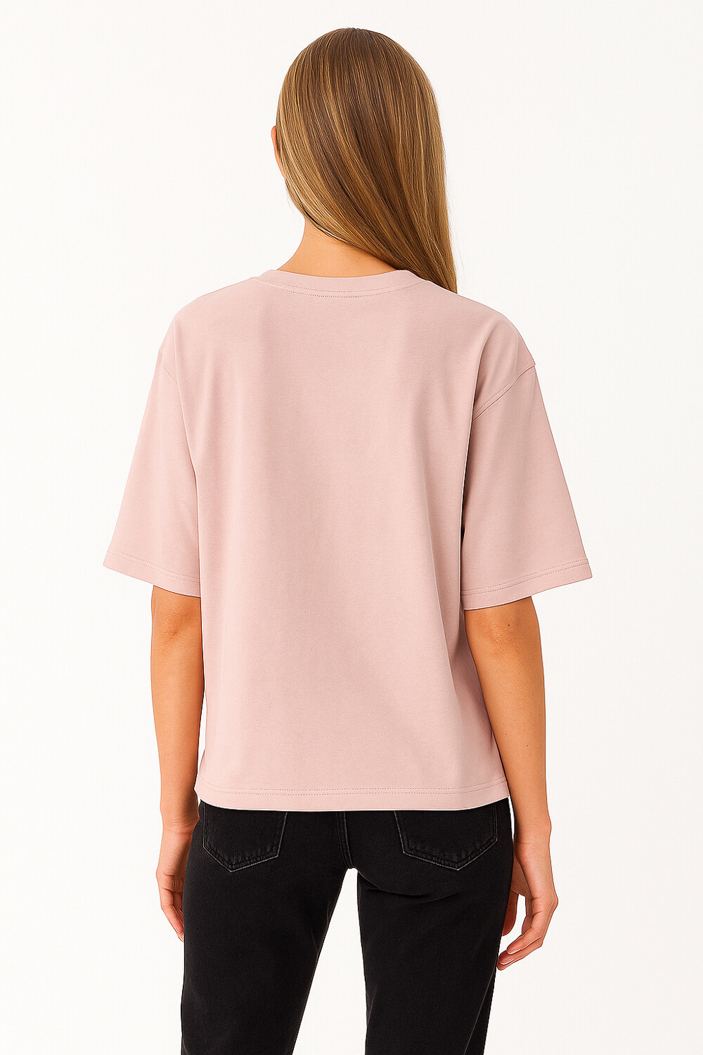 Remera Delifa Rosa