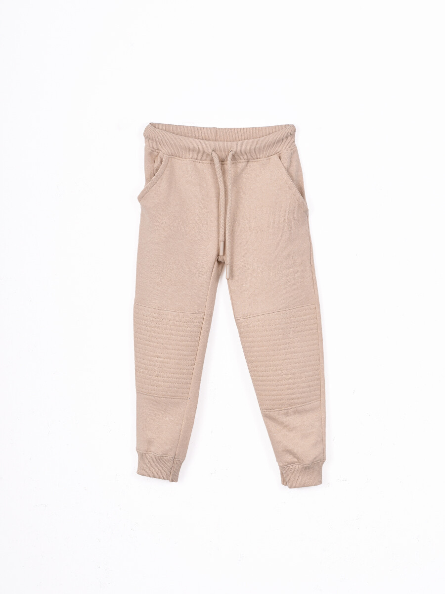 PANTALON CAMILO - BEIGE 