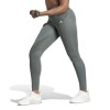 Calza Adidas Optime Largo Gris