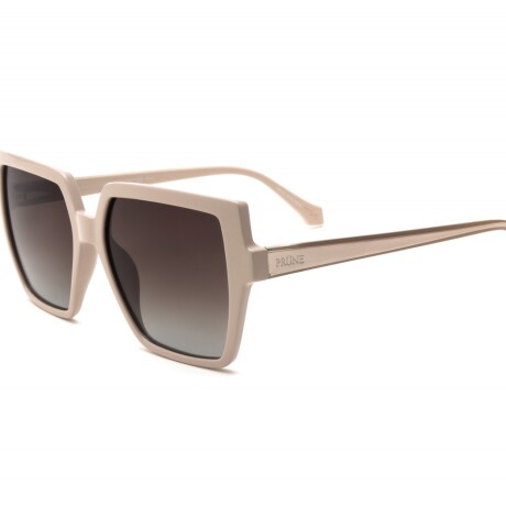 Lente De Sol Prune Marron 0