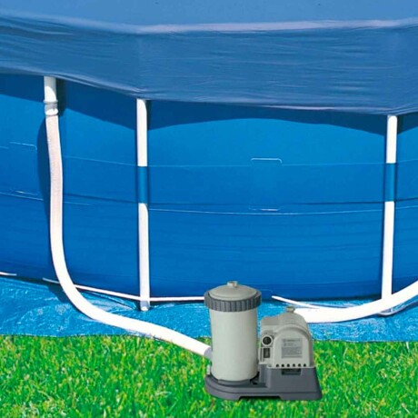 Manguera Intex Para Piscina Repuesto 1.5m x 32mm Manguera Intex Para Piscina Repuesto 1.5m x 32mm