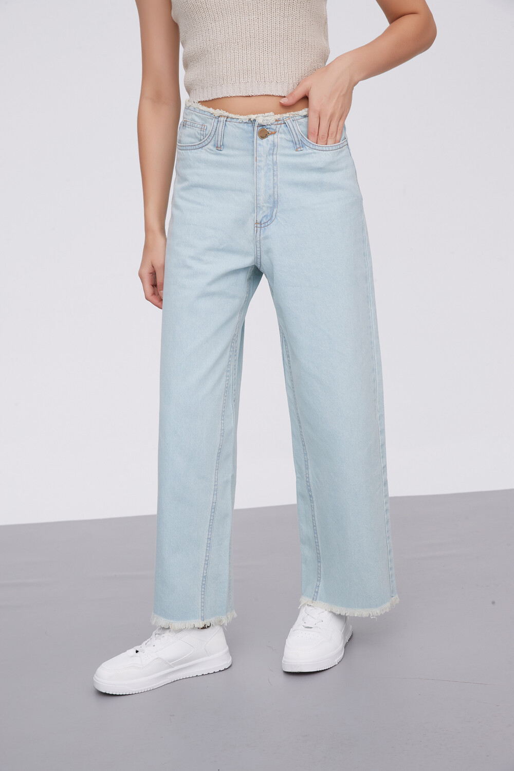 Pantalon Lianna Celeste