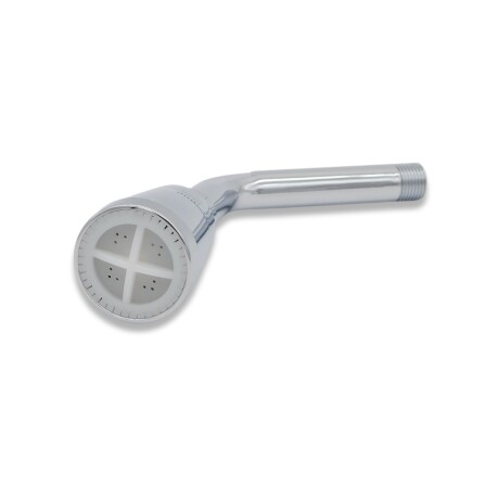 Brazo c/roseta ABS plast.cromo movil Brazo c/roseta ABS plast.cromo movil