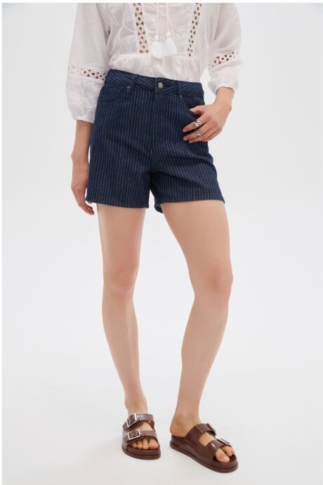 Short Yuto Estampado 1