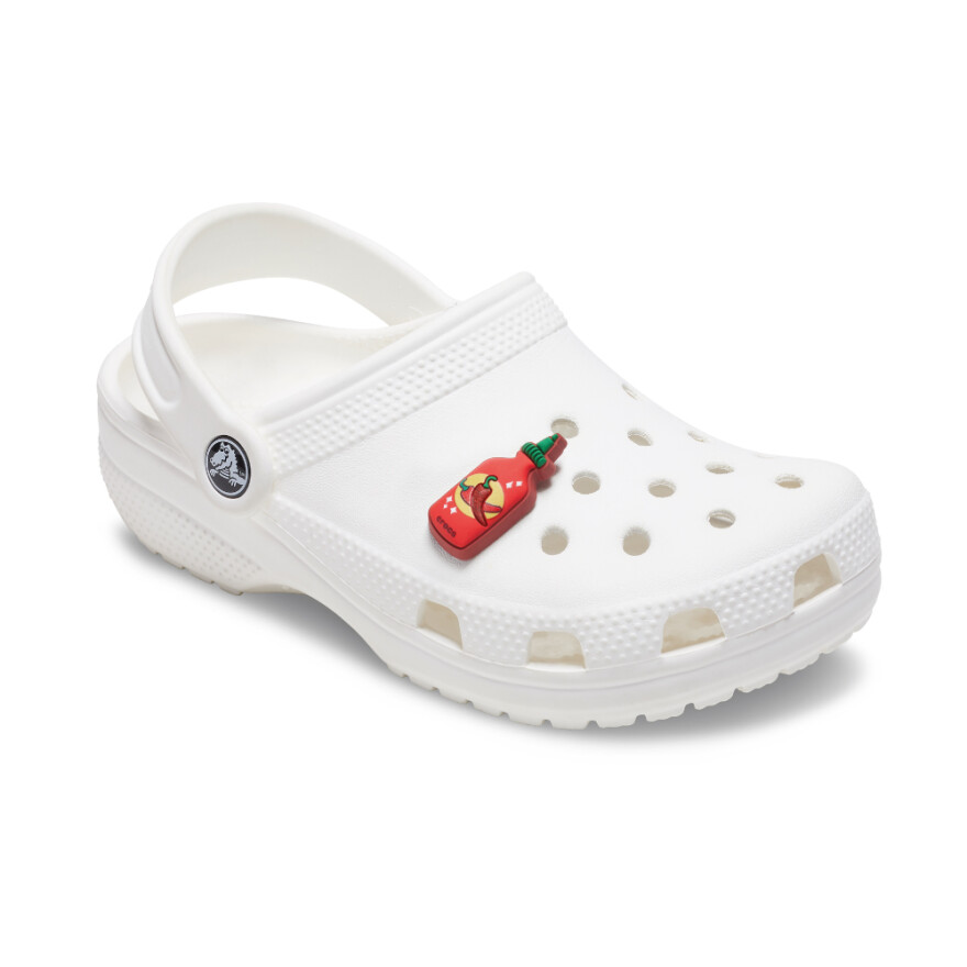 Jibbitz HOT Hot Sauce Multicolor