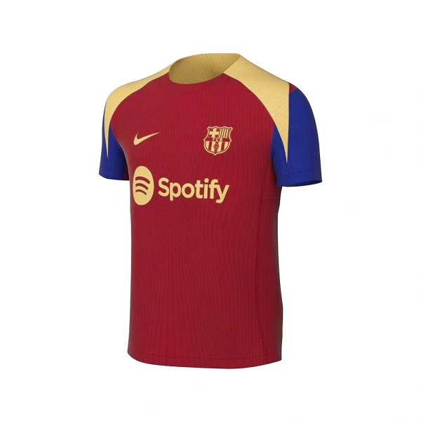 REMERA BARCELONA FC STRIKE 621