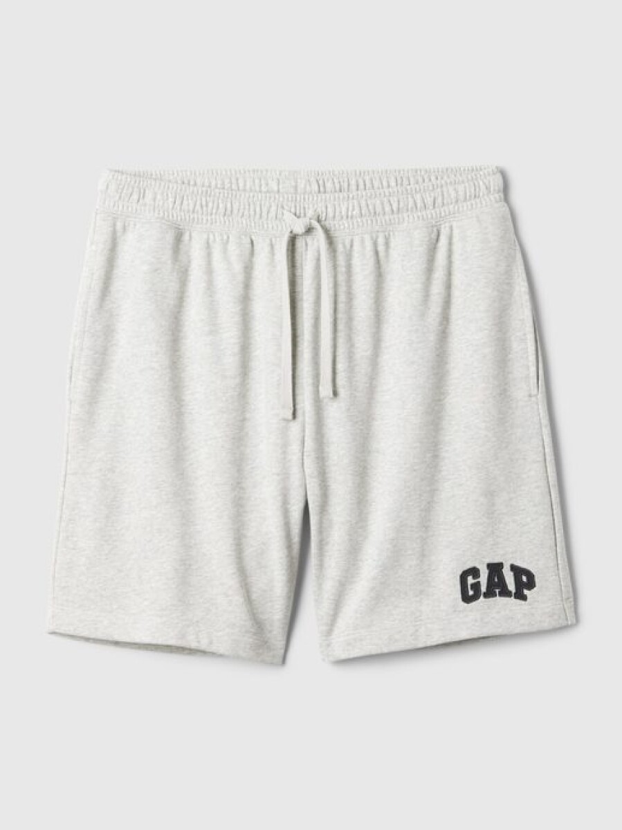 Short Deportivo Sin Felpa Logo Gap Hombre - B08 
