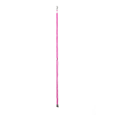 Cuerda para colgar abanico rosado Sc