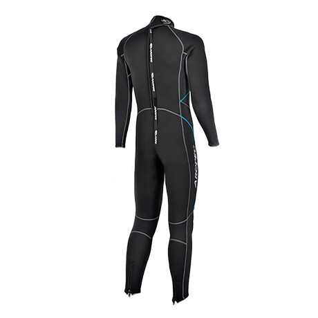 Aropec - Traje de Neopreno para Surf para Hombre DS-5B19M-2Z-3MM - L. 001