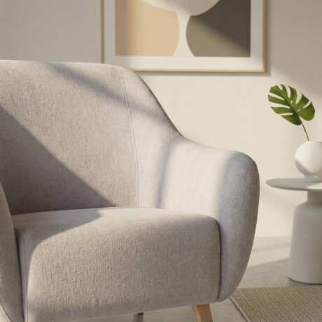 Butaca Paula - Tela Aquaclean A fabricar