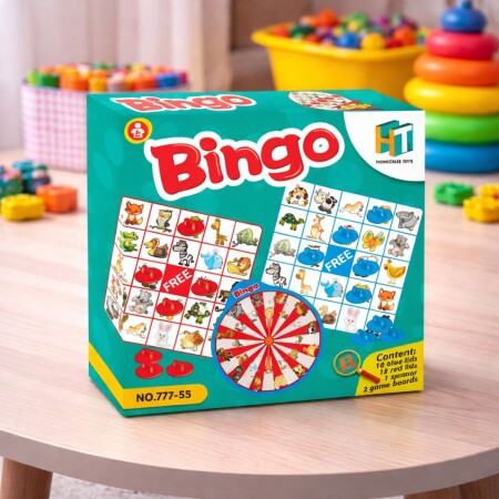 JUEGO DE MESA BINGO JUEGO DE MESA BINGO