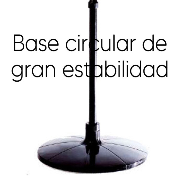 Ventilador De Pie Microsonic Vp1803 90 W VENTILADOR DE PIE MICROSONIC 90W VP1803