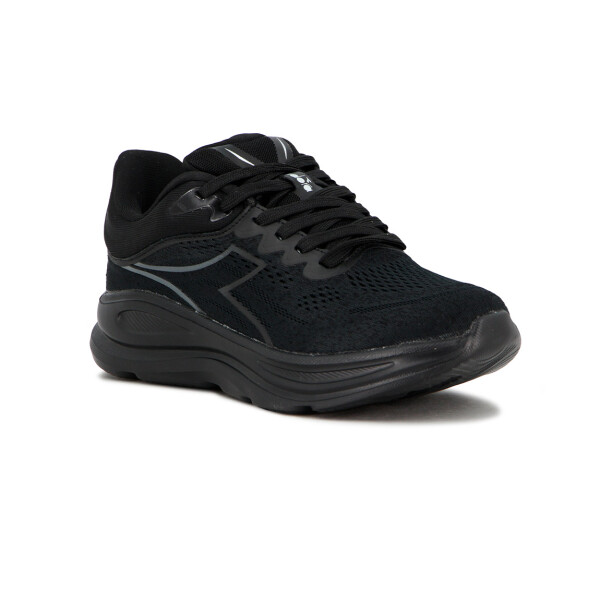 Championes Diadora Mujer Altix Negro-negro