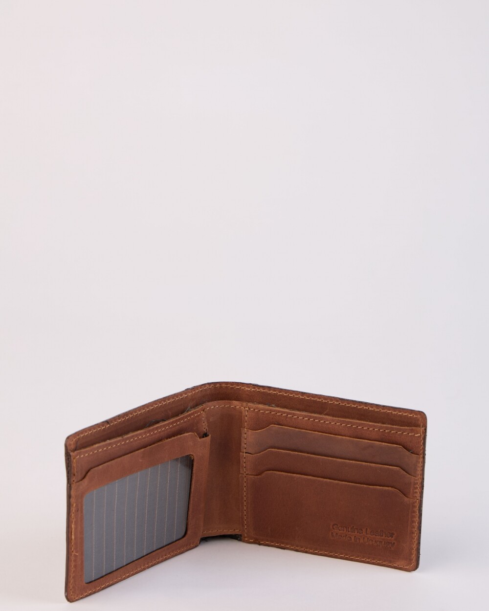 Billetera 100% Cuero Billetera 100% Cuero