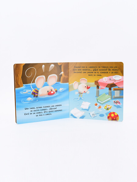 ADAPTCAMBIOS AVENTURA INESPERADA MULTICOLOR