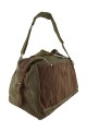 Bolso de viaje y deporte Verde