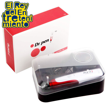 Lápiz Dermapen Anti Acne Arrugas Manchas + Cartuchos Lápiz Dermapen Anti Acne Arrugas Manchas + Cartuchos
