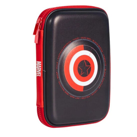 Cartuchera Mooving Eva Capitan America