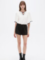 Short Milae Negro