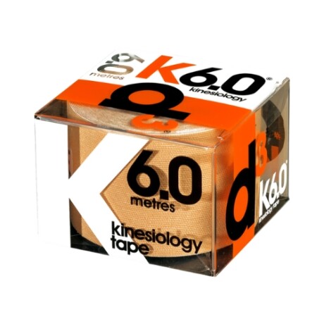 Venda Kinesiologica D3 K6 Tape 5x6m Beige Venda Kinesiologica D3 K6 Tape 5x6m Beige