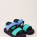 SANDALIAS MAIPA RUSTY Verde