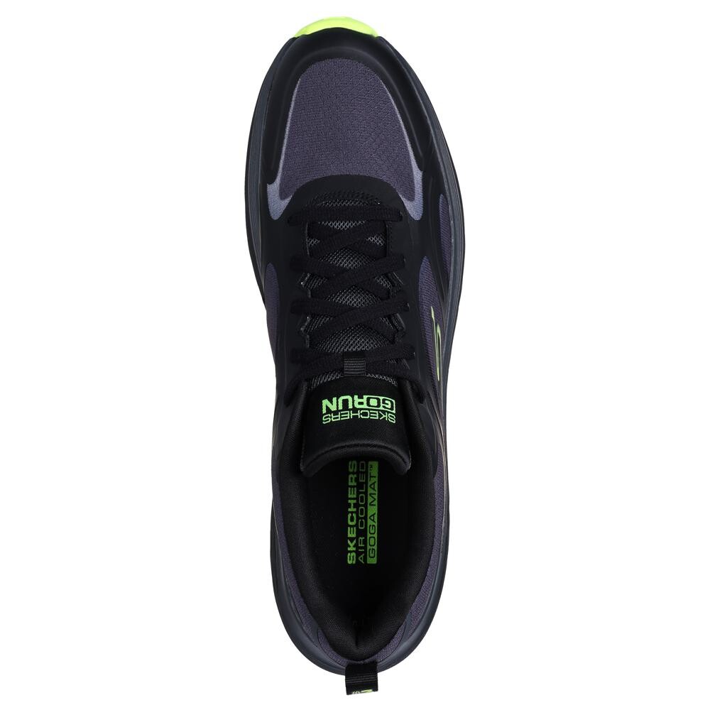 Max Cushioning Delta - Hombre Black