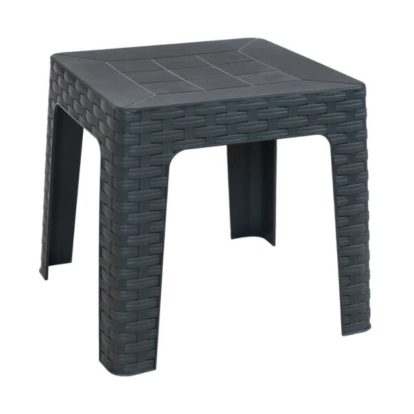 SET DE JARDIN 2 SILLONES + MESA - ANTRACITA SET DE JARDIN 2 SILLONES + MESA - ANTRACITA