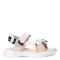Sandalia de Niño MINI Miss Carol CAMSELL con velcros Multicolor