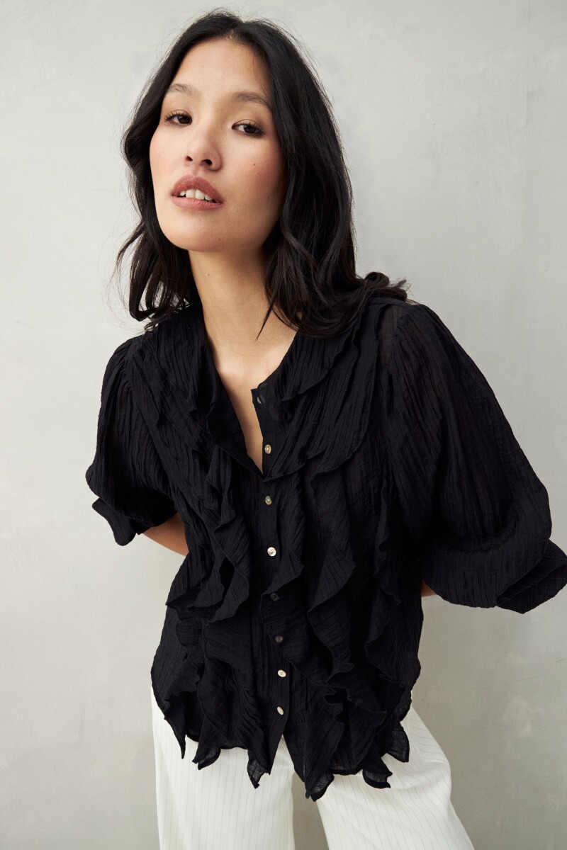 CAMISA FLORICA 