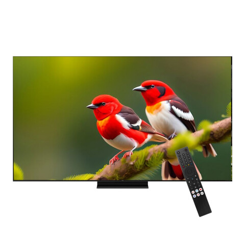 Smart Tv Tcl 85" Qled Mini Led Premiun 85c7l TV 85 TCL QLED MINI LED 85C7L