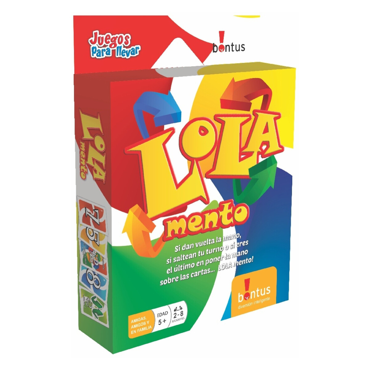 LOLAmento Bontus 